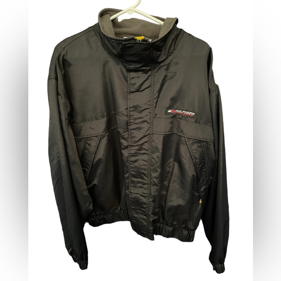 Tommy Hilfiger Other - Tommy Hilfiger Athletic jacket size Large